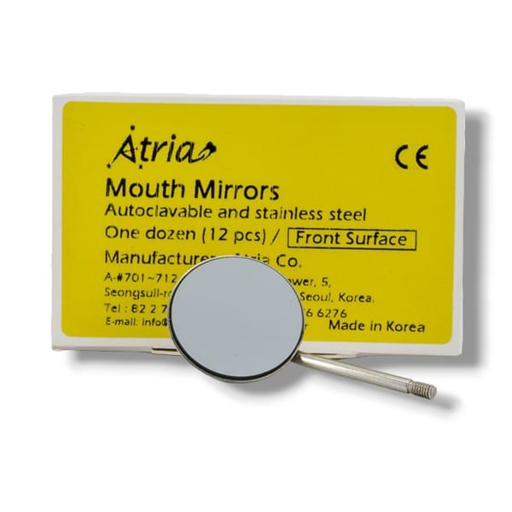 Espejo Dental N° 5 24mm PS x Unidad
